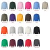 sweatshirt color chart - Plants vs Zombies Shop