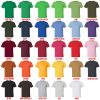 t shirt color chart - Plants vs Zombies Shop