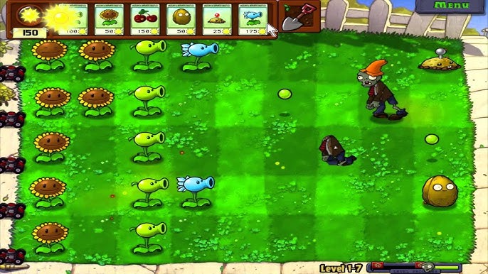 Balanced Difficulty Curve