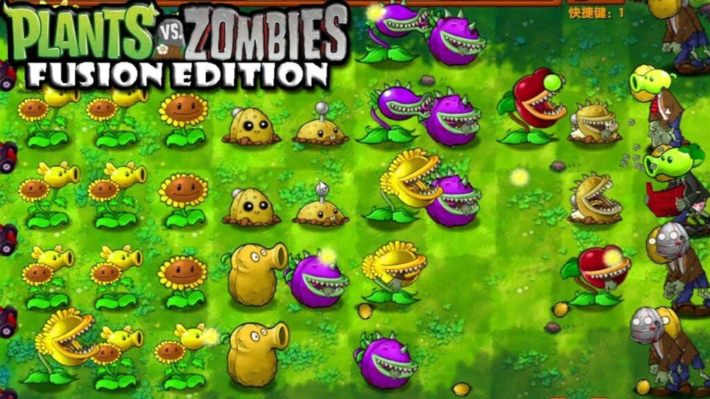 Diverse Plants and Zombies for Strategic Variety