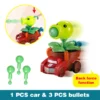 kf H20e5b73c795e42e99562c8faad6de84eJ 1pcs New PLANTS VS ZOMBIES PVZ Pea Shooter Boss Action Figure Model Toy Dolls Shooting Dave - Plants vs Zombies Shop