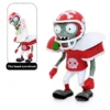 kf H2c87082382e449e68b66b9f6fedd9fddz 1pcs New PLANTS VS ZOMBIES PVZ Pea Shooter Boss Action Figure Model Toy Dolls Shooting Dave - Plants vs Zombies Shop
