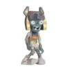 kf H51488529f3c9475aa1b9e311eadc8a05u Plants vs Zombie Anime Figure Obstacle Pirate Zombie Peashooter Hard Glue Soft Rubber Action Figure Model - Plants vs Zombies Shop