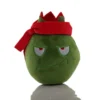 kf S225befd0c34c4d0c952af6ab89fb016cy Plants vs Zombies Peashooter Plush Toy Doll Heavenly Peach Grapeshot Fire Gourd Plush Soft Stuffed Toys - Plants vs Zombies Shop