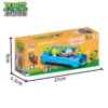 kf S3124351b672a44798c9471ce21f9192ep Plants vs Zombies Competitive Battle Series Pac Man Battle Board Zombie Game Character Ornaments Interactive Games - Plants vs Zombies Shop