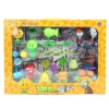 kf S773ddebcb37a45f7a42178db5f9f667bg Plants vs Zombies 2 Playset Cactus Peashooter Coconut Cannon Genuine Game scene Figure Ornaments Soft Silicone - Plants vs Zombies Shop