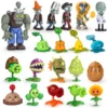 kf S7b529d9e41224364a5baee3e879dcefcE New Role PLANTS VS ZOMBIES 2 PVZ Toys Full Set Gift For Boys Box packed Children - Plants vs Zombies Shop