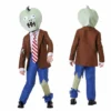 kf Sc7837a888dc74d4d9a9811b731116ef2D Adult Children Halloween Plants Vs Zombies Theme Series Slaked Foot Zombie Cosplay Horror Costume - Plants vs Zombies Shop