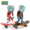 kf Scdf071669b4b4bd1a3faa7feaea039dc6 1 Pcs New Plants vs Zombies 2 Future Skateboard Zombie Surfer Zombie Game Figures Model PVC - Plants vs Zombies Shop