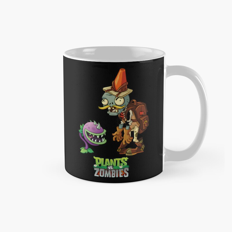 mugstandardx800right pad800x800f8f8f8 21 - Plants vs Zombies Shop