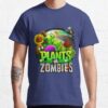 ssrcoclassic teemens353d774d8b4ffd91front altsquare product1000x1000.u1 11 - Plants vs Zombies Shop