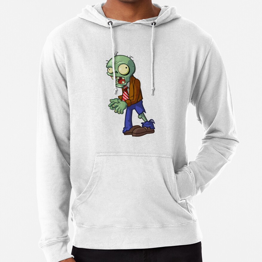ssrcolightweight hoodiemensfafafaca443f4786frontsquare productx1000 bgf8f8f8 23 - Plants vs Zombies Shop