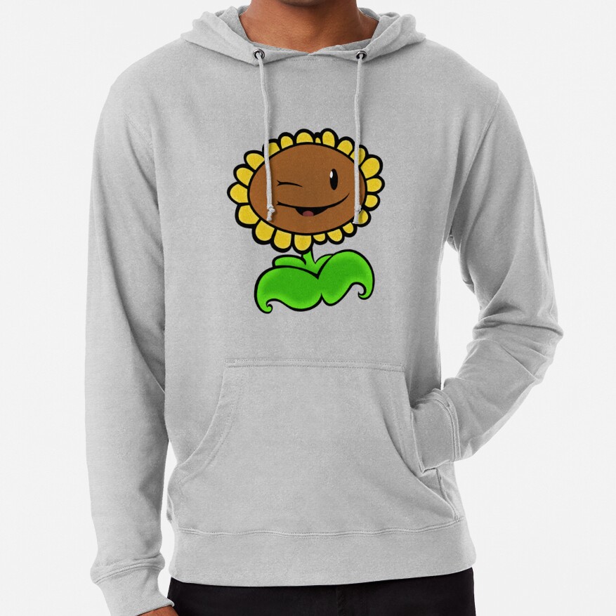 ssrcolightweight hoodiemensheather greyfrontsquare productx1000 bgf8f8f8 14 - Plants vs Zombies Shop
