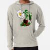 ssrcolightweight hoodiemensoatmeal heatherfrontsquare productx1000 bgf8f8f8 7 - Plants vs Zombies Shop