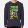 ssrcolightweight sweatshirtmens322e3f696a94a5d4frontsquare productx1000 bgf8f8f8 - Plants vs Zombies Shop