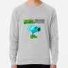 ssrcolightweight sweatshirtmensheather greyfrontsquare productx1000 bgf8f8f8 10 - Plants vs Zombies Shop