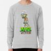 ssrcolightweight sweatshirtmensheather greyfrontsquare productx1000 bgf8f8f8 11 - Plants vs Zombies Shop