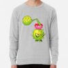 ssrcolightweight sweatshirtmensheather greyfrontsquare productx1000 bgf8f8f8 13 - Plants vs Zombies Shop