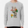 ssrcolightweight sweatshirtmensheather greyfrontsquare productx1000 bgf8f8f8 15 - Plants vs Zombies Shop