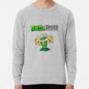 ssrcolightweight sweatshirtmensheather greyfrontsquare productx1000 bgf8f8f8 16 - Plants vs Zombies Shop