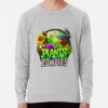 ssrcolightweight sweatshirtmensheather greyfrontsquare productx1000 bgf8f8f8 17 - Plants vs Zombies Shop