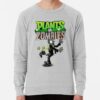 ssrcolightweight sweatshirtmensheather greyfrontsquare productx1000 bgf8f8f8 18 - Plants vs Zombies Shop