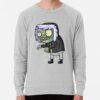 ssrcolightweight sweatshirtmensheather greyfrontsquare productx1000 bgf8f8f8 24 - Plants vs Zombies Shop