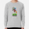 ssrcolightweight sweatshirtmensheather greyfrontsquare productx1000 bgf8f8f8 27 - Plants vs Zombies Shop
