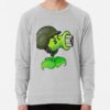 ssrcolightweight sweatshirtmensheather greyfrontsquare productx1000 bgf8f8f8 3 - Plants vs Zombies Shop