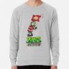 ssrcolightweight sweatshirtmensheather greyfrontsquare productx1000 bgf8f8f8 6 - Plants vs Zombies Shop