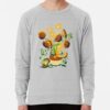 ssrcolightweight sweatshirtmensheather greyfrontsquare productx1000 bgf8f8f8 9 - Plants vs Zombies Shop