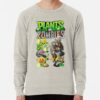 ssrcolightweight sweatshirtmensoatmeal heatherfrontsquare productx1000 bgf8f8f8 - Plants vs Zombies Shop