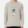 ssrcolightweight sweatshirtmensoatmeal heatherfrontsquare productx1000 bgf8f8f8 12 - Plants vs Zombies Shop