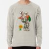 ssrcolightweight sweatshirtmensoatmeal heatherfrontsquare productx1000 bgf8f8f8 15 - Plants vs Zombies Shop