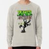ssrcolightweight sweatshirtmensoatmeal heatherfrontsquare productx1000 bgf8f8f8 18 - Plants vs Zombies Shop