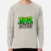 ssrcolightweight sweatshirtmensoatmeal heatherfrontsquare productx1000 bgf8f8f8 20 - Plants vs Zombies Shop