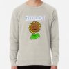 ssrcolightweight sweatshirtmensoatmeal heatherfrontsquare productx1000 bgf8f8f8 26 - Plants vs Zombies Shop