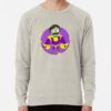 ssrcolightweight sweatshirtmensoatmeal heatherfrontsquare productx1000 bgf8f8f8 28 - Plants vs Zombies Shop