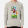 ssrcolightweight sweatshirtmensoatmeal heatherfrontsquare productx1000 bgf8f8f8 7 - Plants vs Zombies Shop