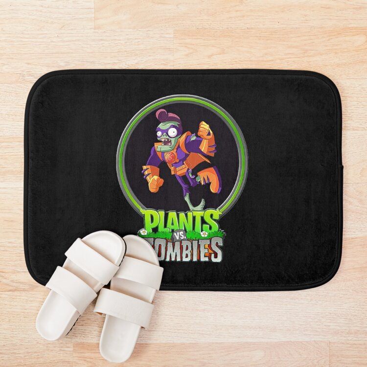 urbathmat flatlay context smallsquare750x1000.1u5 9 - Plants vs Zombies Shop