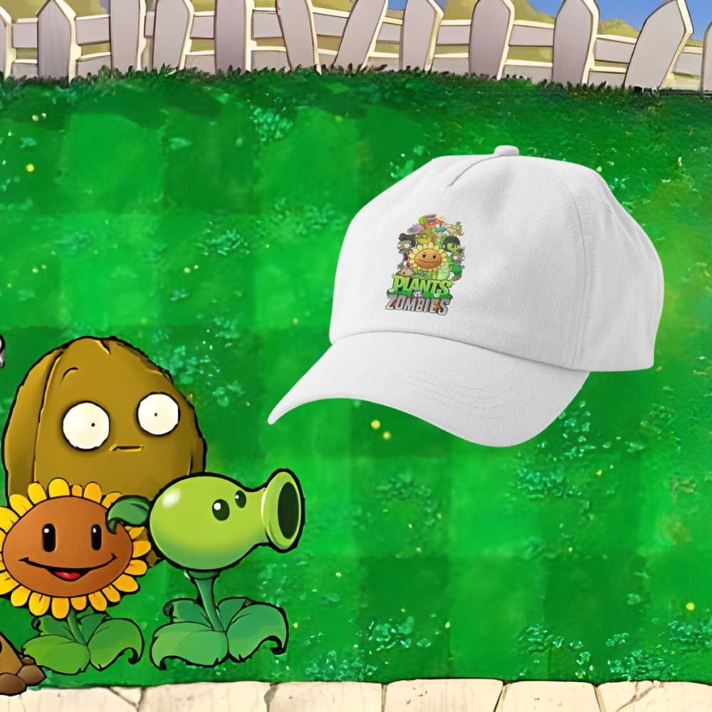 caps - Plants vs Zombies Shop