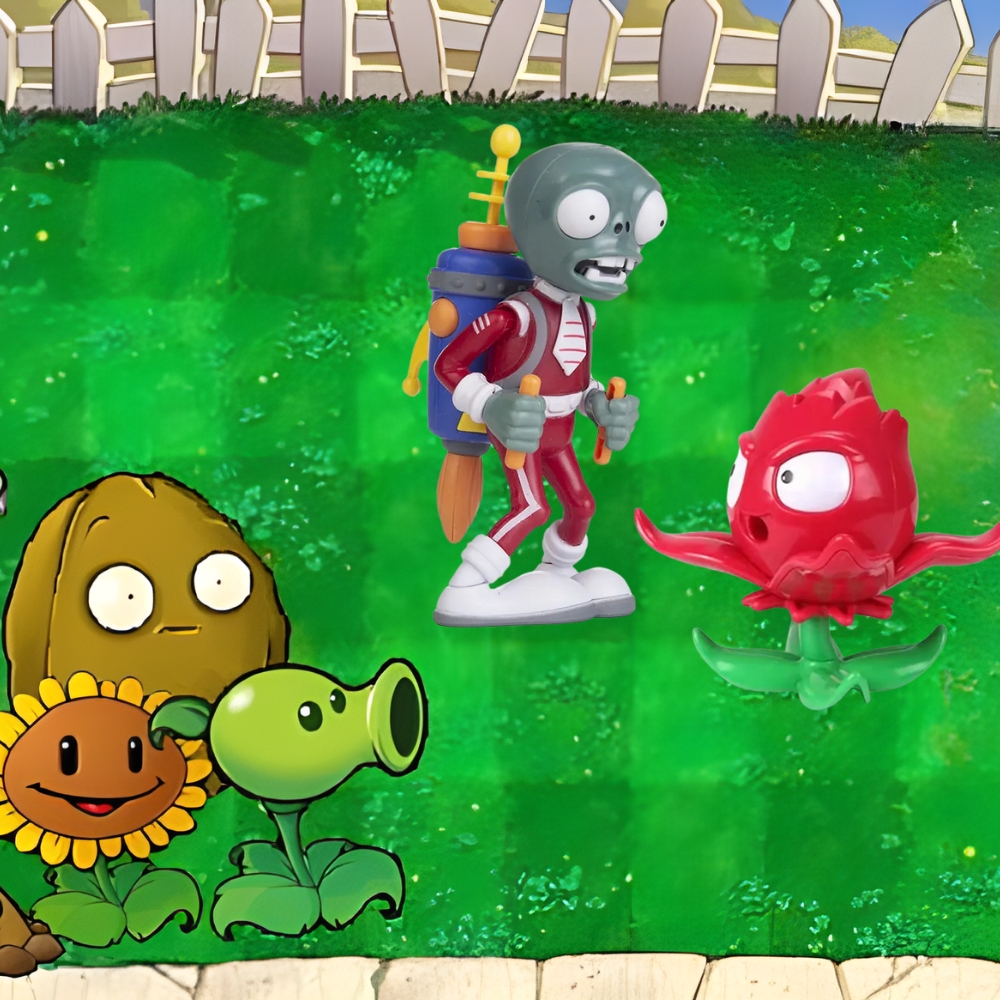 figure - Plants vs Zombies Shop