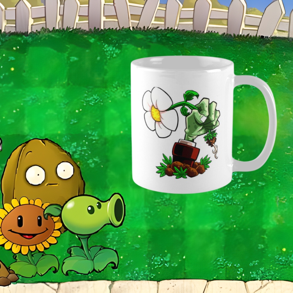 mugs - Plants vs Zombies Shop