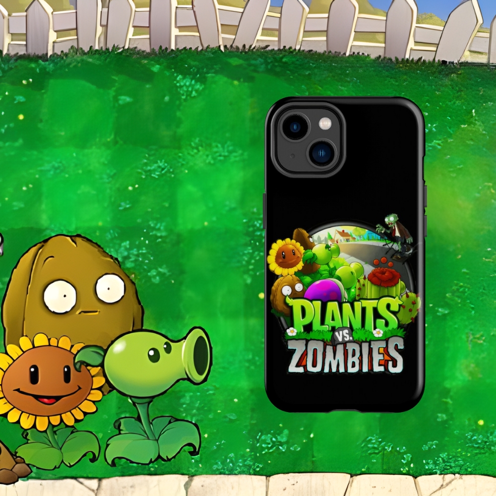 phone cases - Plants vs Zombies Shop