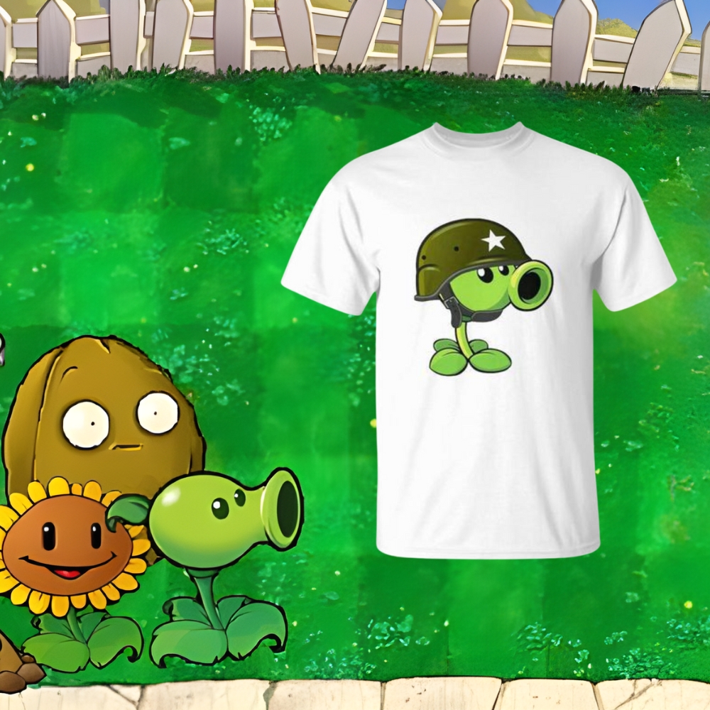 t shirts - Plants vs Zombies Shop
